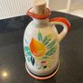 Oil/ Vinegar bottle  7 inches tall  M&S Seville Image 7