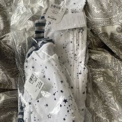 Next Zipper Babygros 6-9 months
