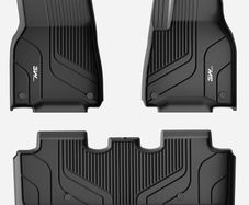 3W Tesla model y mats