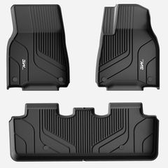 3W Tesla model y mats