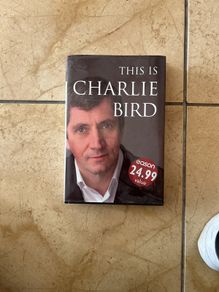 This is Charlie Bird