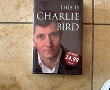 This is Charlie Bird