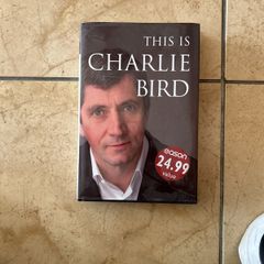 This is Charlie Bird