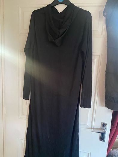 Halloween Black Cape (Please Read)