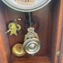 Gingerbread clock free postage Image 4