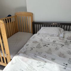 Baby cot