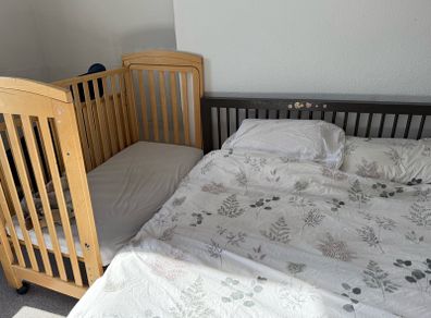 Baby cot