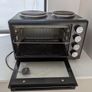 Beko Mini Oven with Hob Image 2