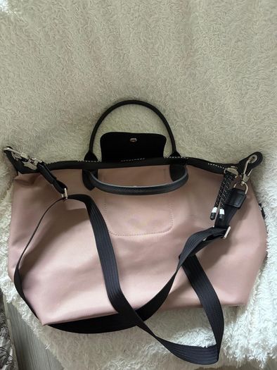 Longchamp le Pliage Energy bag / pink / new