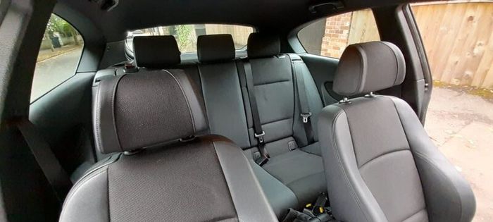 BMW 1-Series 2007