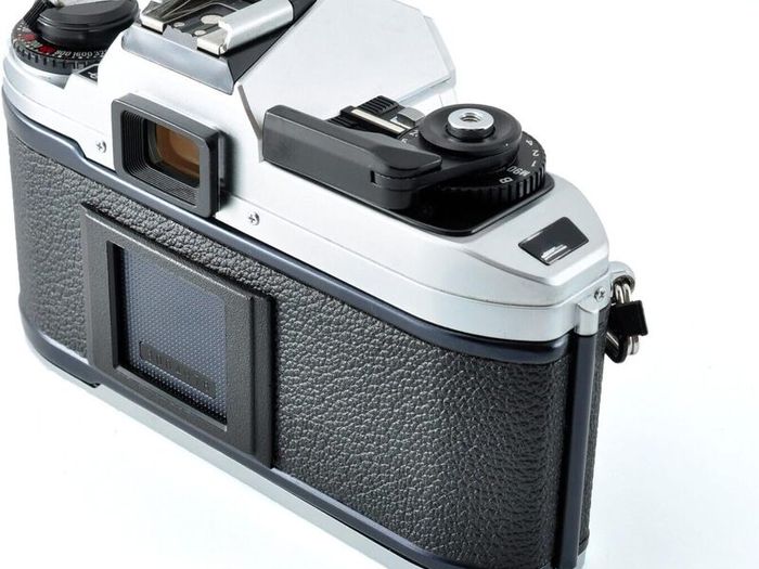 Nikon Film Camera + 28-105mm Lens
