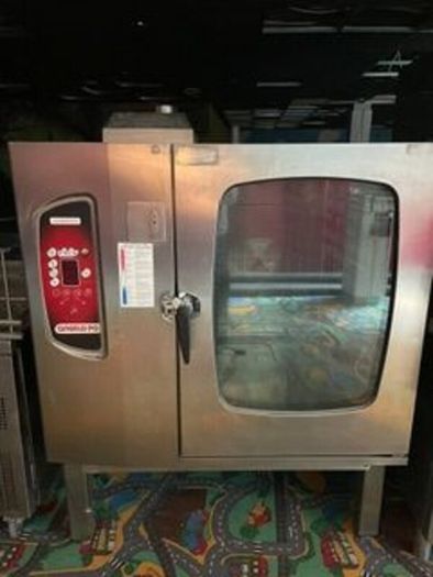 catering equipment combi ovens