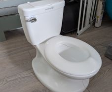 Free potty
