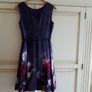 Stunning Dress - Brand Almost Famous - Purple - UK 8 - BNWT RRP 250 Image 4