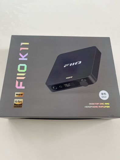 Fiio K11 R2R dac