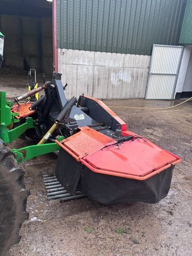 Front Mower