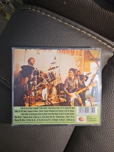 Ronnie Lane with Slim Chance 2CD - The BBC Sessions
