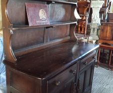 Vintage Ercol Welsh dresser