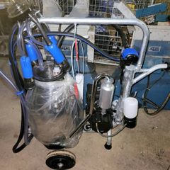 Mobil milker