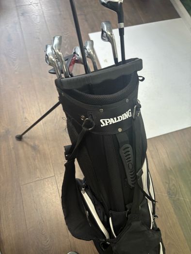 Golf Clubs with Bag