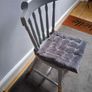 Painted wooden kitchen chairs Image 2