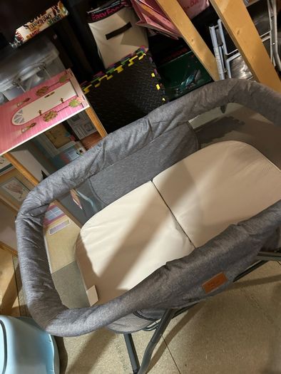 Baby Elegance foldable crib