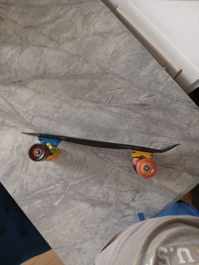Light up Trick Skateboard