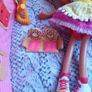 lala loopsy dolls and mini house Image 3