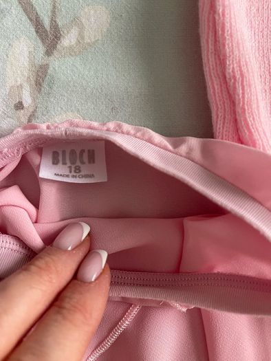 Ballet outfit ages 2-4 years
