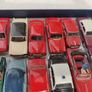 24 Vintage Car models: Wiking, Norev, Praline Image 5