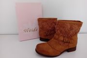WEIDE Ladies Ankle Boots (BNIB)