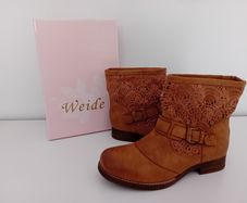 WEIDE Ladies Ankle Boots (BNIB)
