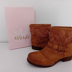 WEIDE Ladies Ankle Boots (BNIB)