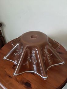mid Century Ceiling Light Shade