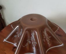 mid Century Ceiling Light Shade