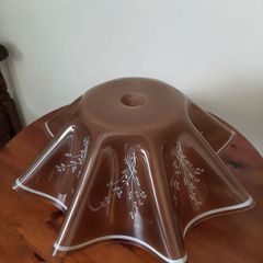 mid Century Ceiling Light Shade