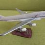 Asiana 1:200 scale model airplane, Boeing 747-400 aircraft Image 2