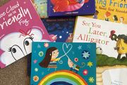 kids books bundle