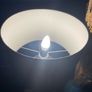 Wooden table lamp Image 4