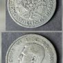 Great Britain Silver Florin 1937...1946 KM# 855 Image 4