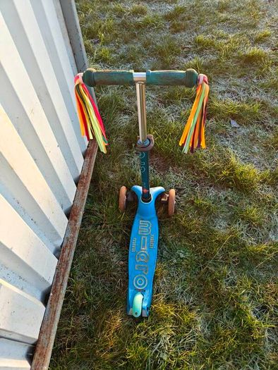 Micro Mini Scooter