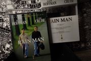 Rain Man ! DVD ! Special Edition ! Best Picture 1988 ! Dustin Hoffman ! Tom Cruise !