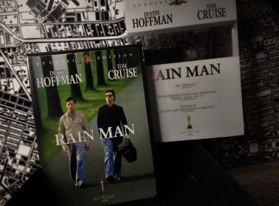 Rain Man ! DVD ! Special Edition ! Best Picture 1988 ! Dustin Hoffman ! Tom Cruise !