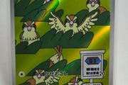 Japanese Pidgey 118/108 SV3 Ruler of the Black Flame Pokemon cards AR