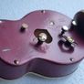 SWIZA guitar music alarm clock Image 4