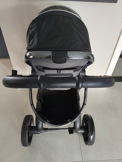 Icandy Peach with bassinet