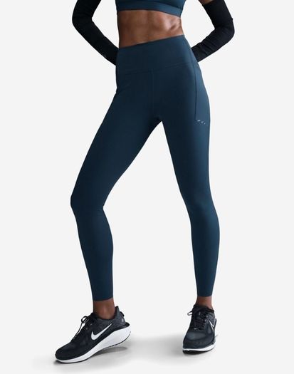 NIKE Dri-Fit Swift Bottoms - Armoury Blue