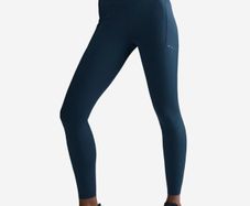 NIKE Dri-Fit Swift Bottoms - Armoury Blue