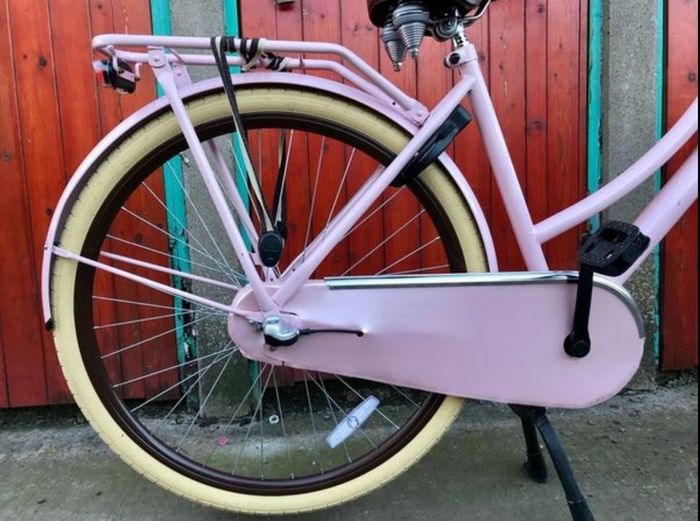 Popal Dutch Bike
