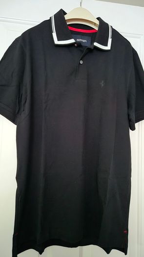 Ferarri Poloshirt